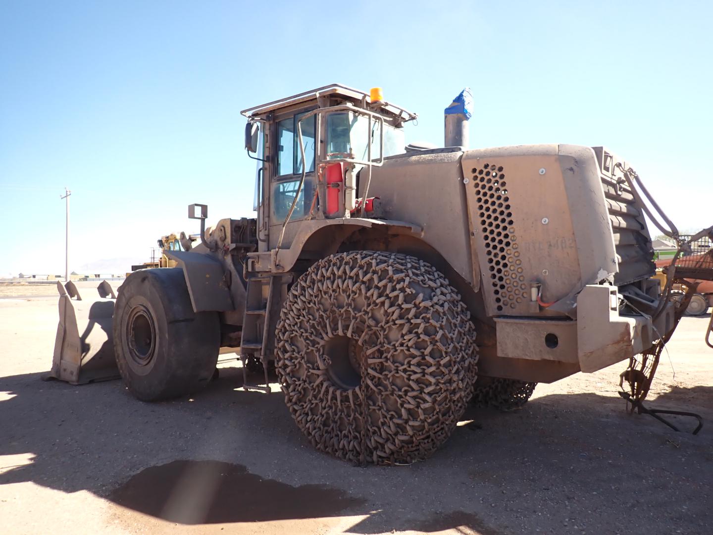 CATERPILLAR 966K